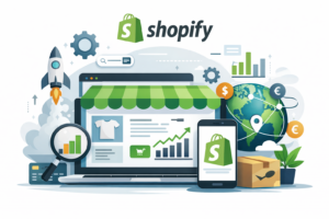 TOP 10 melhores agências Shopify em 2026