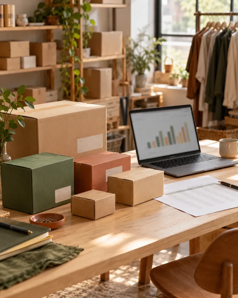 Análise de produtos e coleções numa loja Shopify; exemplo de análise de dados da Shopify