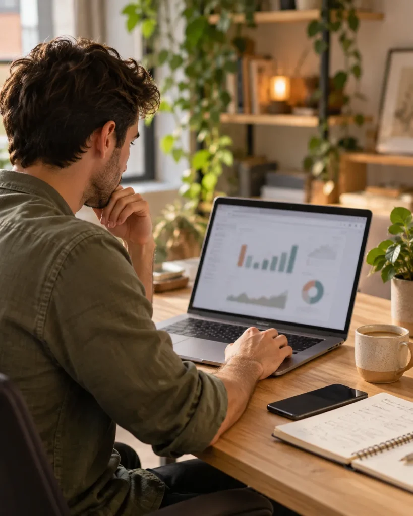Análise de vendas e desempenho numa loja Shopify: exemplo de análise avançada no Shopify
