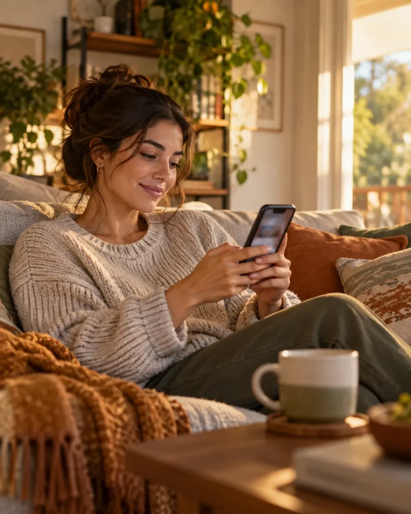 Customer journey de um cliente a comprar numa loja Shopify, exemplo de analítica do percurso de compra